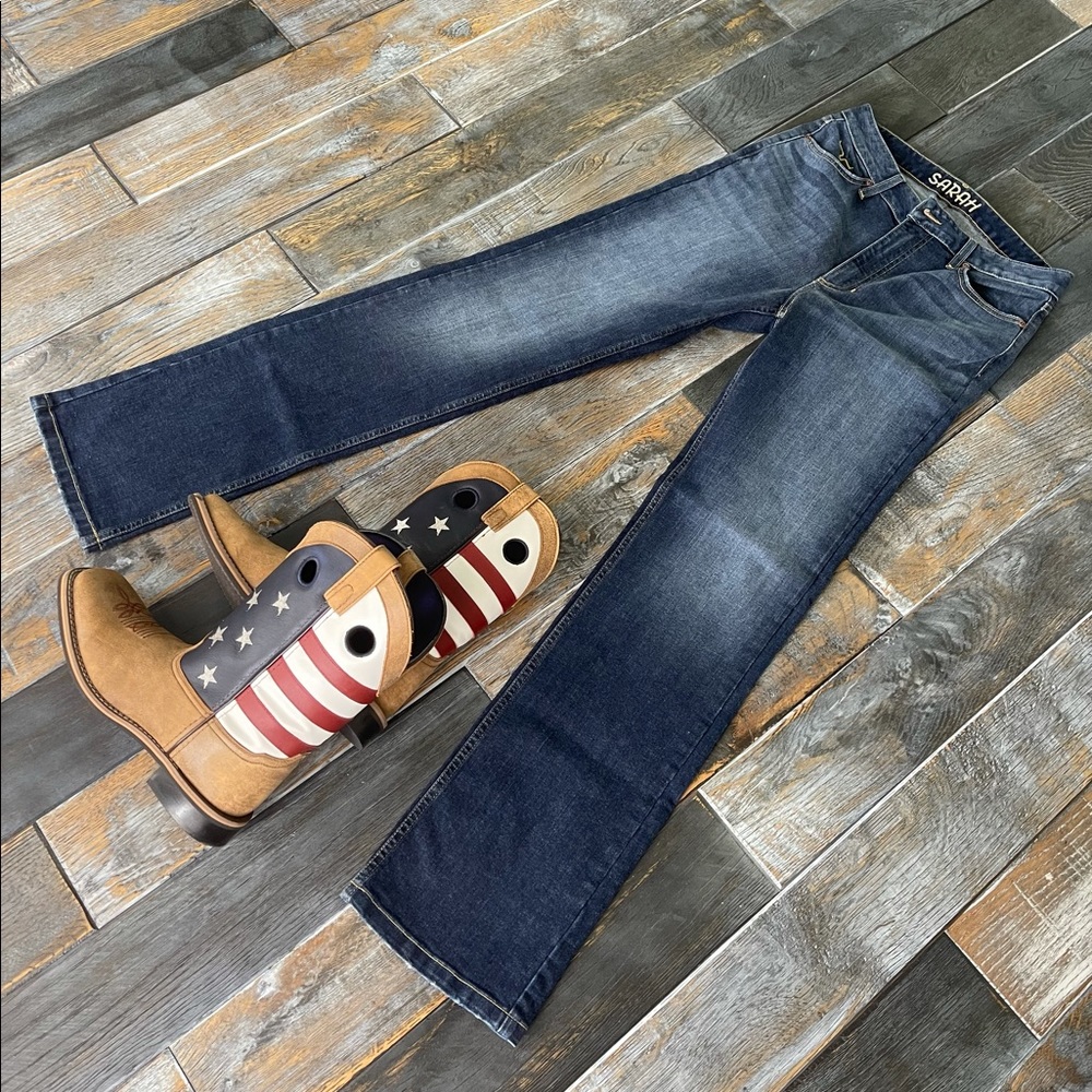 ❗️SOLD❗️NWOT Kimes Ranch Sarah Jeans 6/32